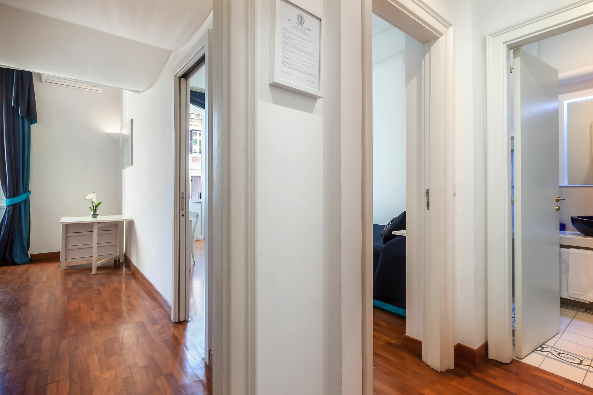 Residenza Romana Exterior photo